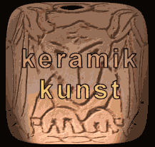 Keramik & Kunst - Startseite www.keramik-kunst.net mit Frames (neu) laden