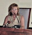 Frau Hofrat Dr. Ingeborg Kristen - Vizepräsidentin des Landesgerichtes