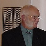 Prof. Wernner Rischanek "Begegnung mit Kurt Ingerl" - Foto: KIMWEB