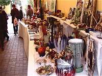Weihnachtsmarkt der Künstler