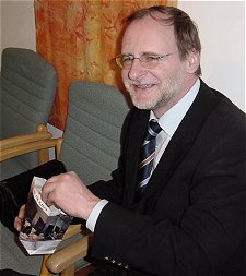 Prof. Franz Pinczolits